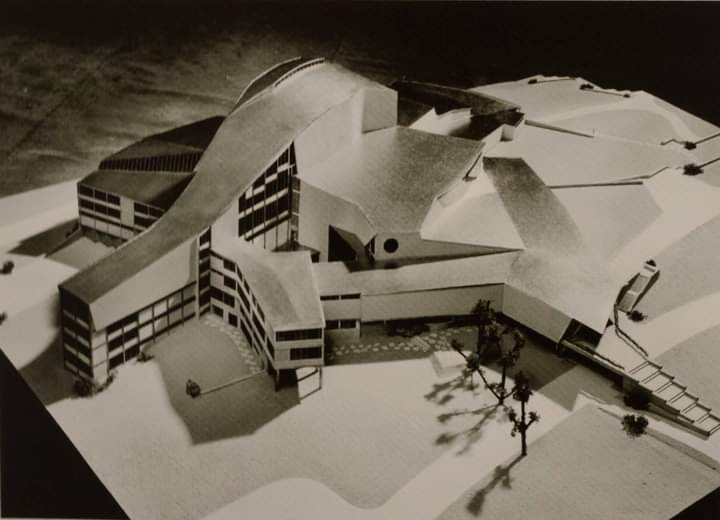 areasvellas's tweet photo. Hans #Scharoun & Hermann #Mattern...
STATE THEATER, KASSEL, GERMANY...1952
#architecture #arquitectura #ARCHITECTURALMODEL #model #maqueta #drawing #sketch https://t.co/77MCwkEAQR