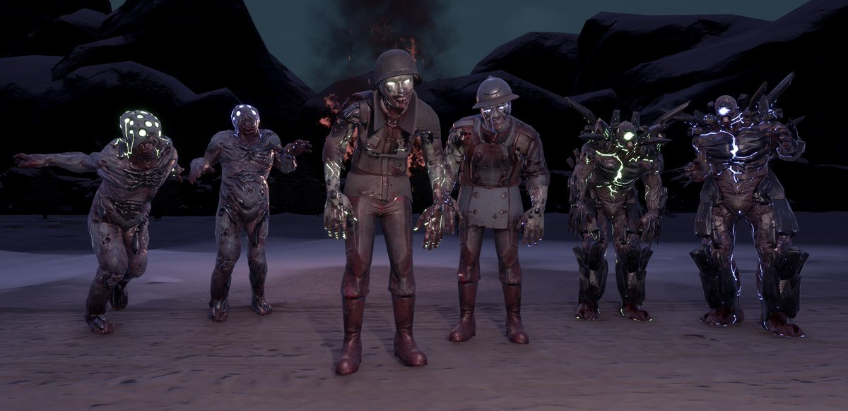 The Dead Harvest Reckoning has begun! For all the details on the event and Update 39, check out this post steamcommunity.com/games/505460/a…