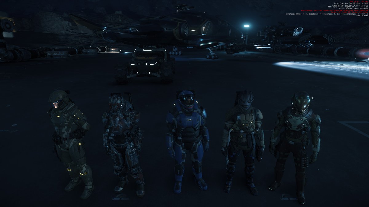 ziltoided's tweet photo. Merci
@thedevastateur #cricridu2a #emhels @l66channelsc
pour ce lundi en live sur Star Citizen 3.11.c et merci @ @SnakemProd de @Pulsar42_SC pour son passage https://t.co/YKhzNV1t2X
