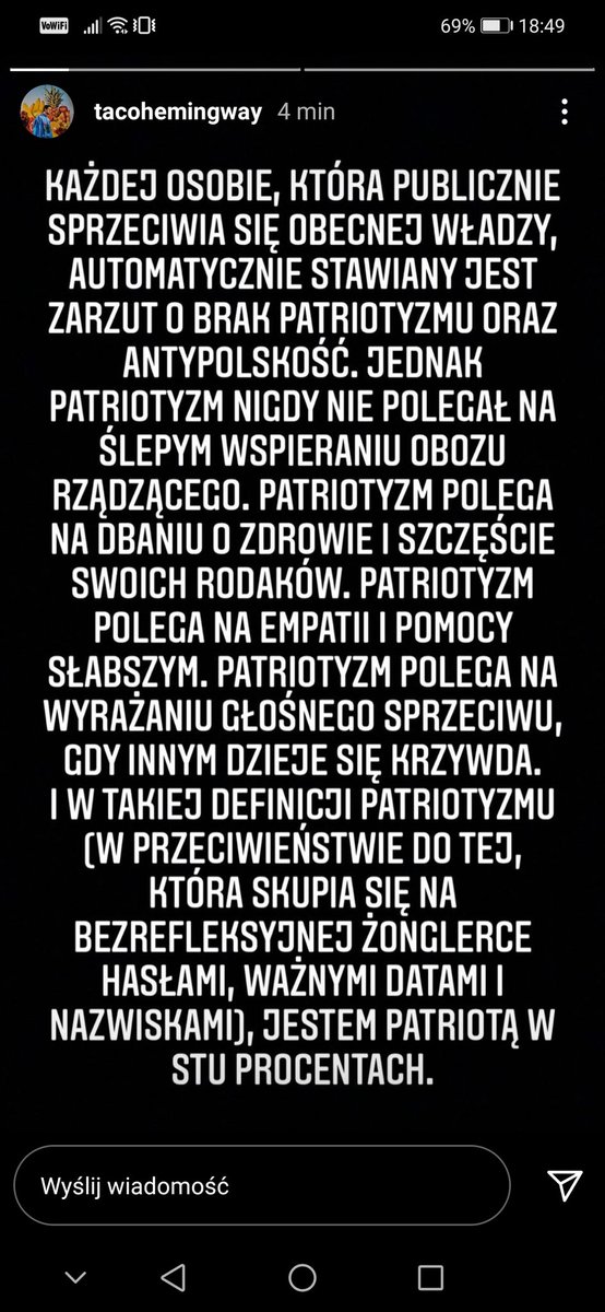 DISCOROBAK's tweet image. DAWAJ FIFON RATUJ POLSKĘ