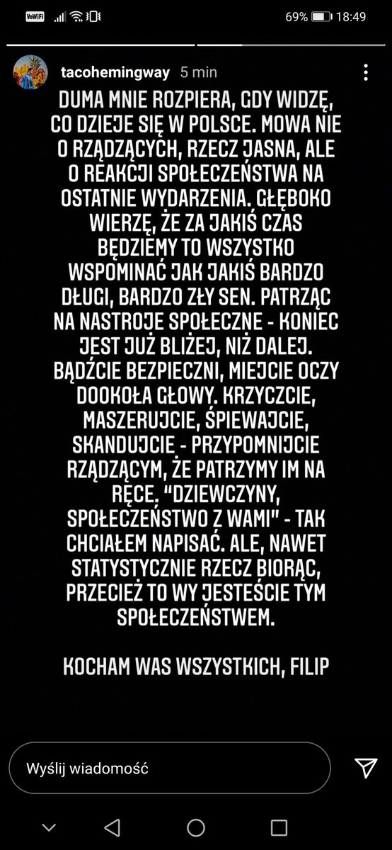 DISCOROBAK's tweet image. DAWAJ FIFON RATUJ POLSKĘ