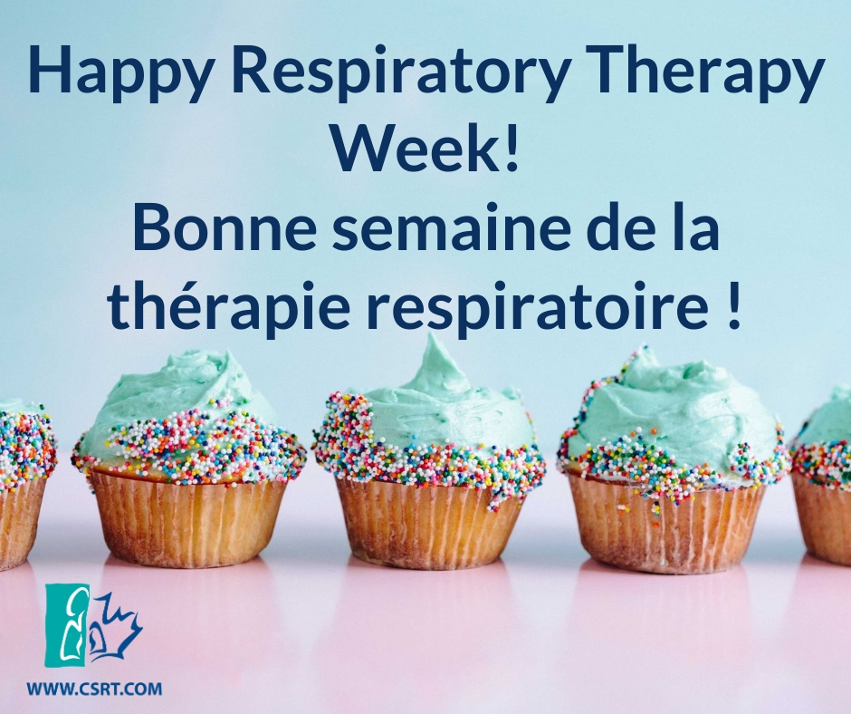 CSRT_tweets's tweet photo. Happy #RTWeek2020. Thank you for all of the amazing work you do! Respiratory therapists have been fundamental to the response to the pandemic. We are so proud to work with and for you! Click here for a message from our CEO: https://t.co/CFf6iqLweS https://t.co/RgY2tpAgzk