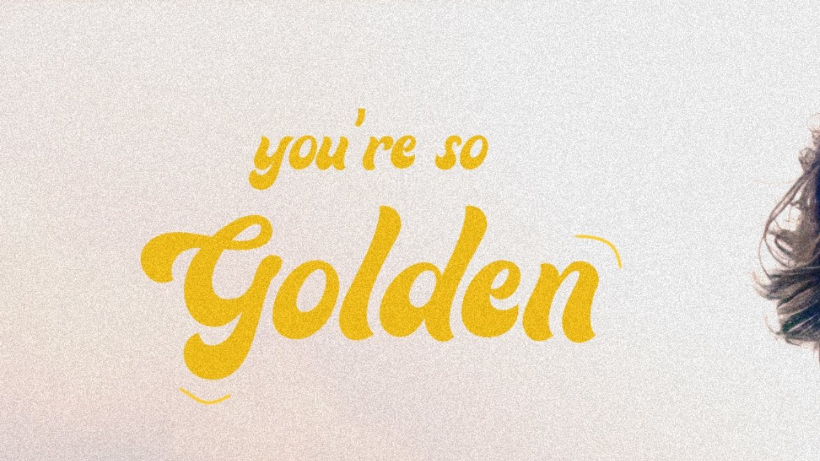 thealiaammm's tweet photo. golden, golden, golden as i open my eyes
#Golden https://t.co/UxMdRVDrlD
