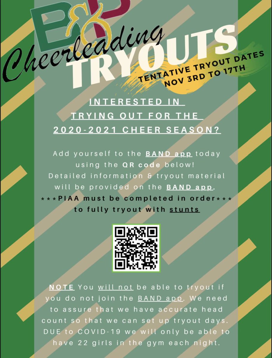 MBAP Cheerleading tweet media