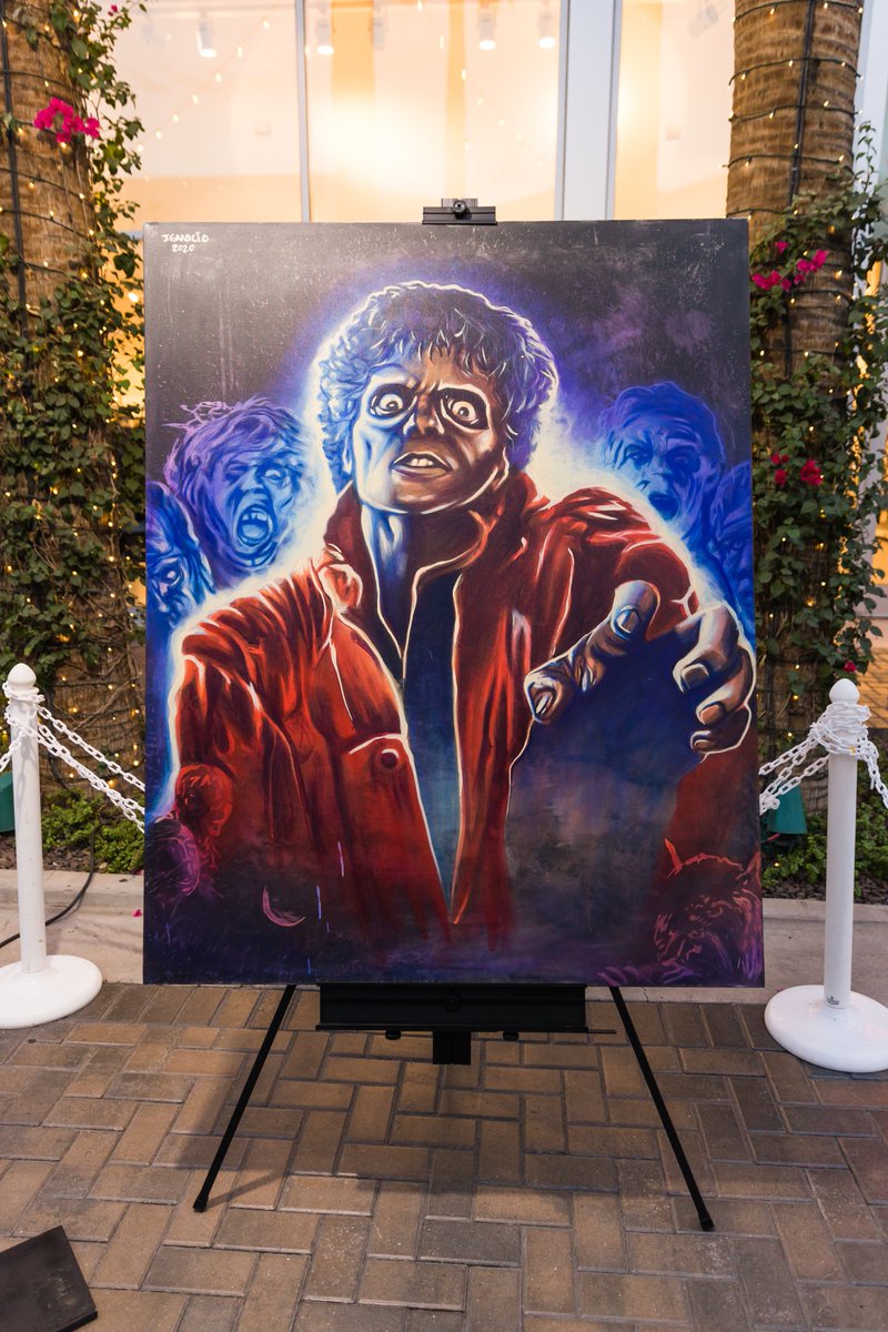TMPDistrict's tweet photo. Get in the spooky spirit with monstrous murals located throughout The District ๐ป๐๐จ #Halloween2020 #SpookyandSafe @artsAZ https://t.co/JeaDnyJJMu