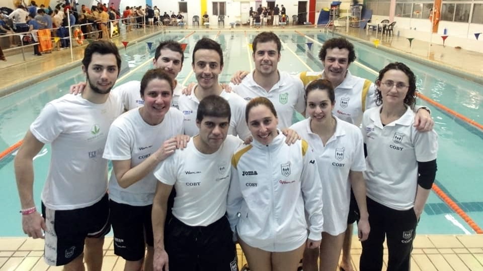 La EC Ciudad de Talavera contará con sección Máster para esta nueva temporada 2020 - 2021 caesarobriga.com/deportes/10900…