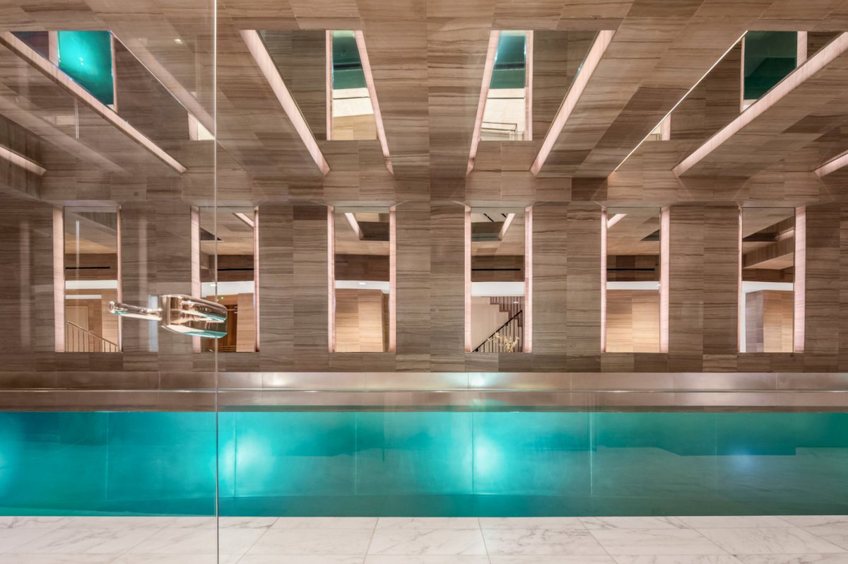 Your own private amenities. The final two Pool Townhomes at #11Beach.