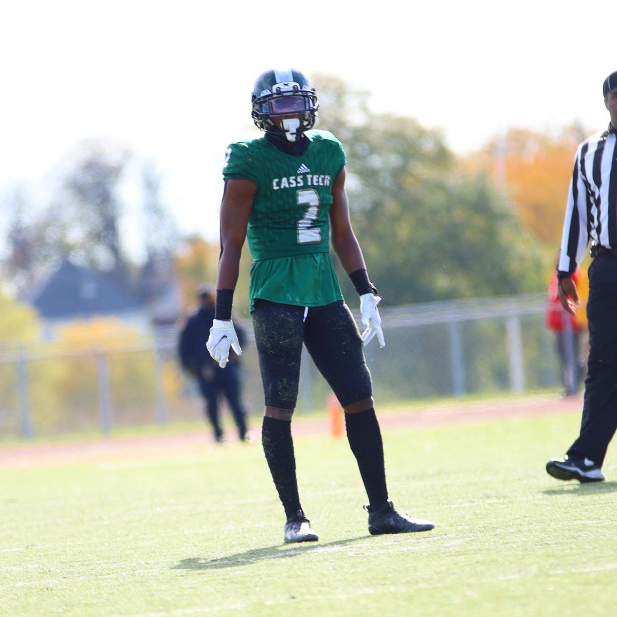 Playoff Time...💚