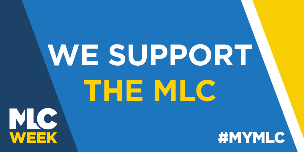 dimastreaming's tweet photo. DiMA supports the @MLC_US's mission to move music forward!
#MLCWeek #ourMLC https://t.co/b216EtOOMM