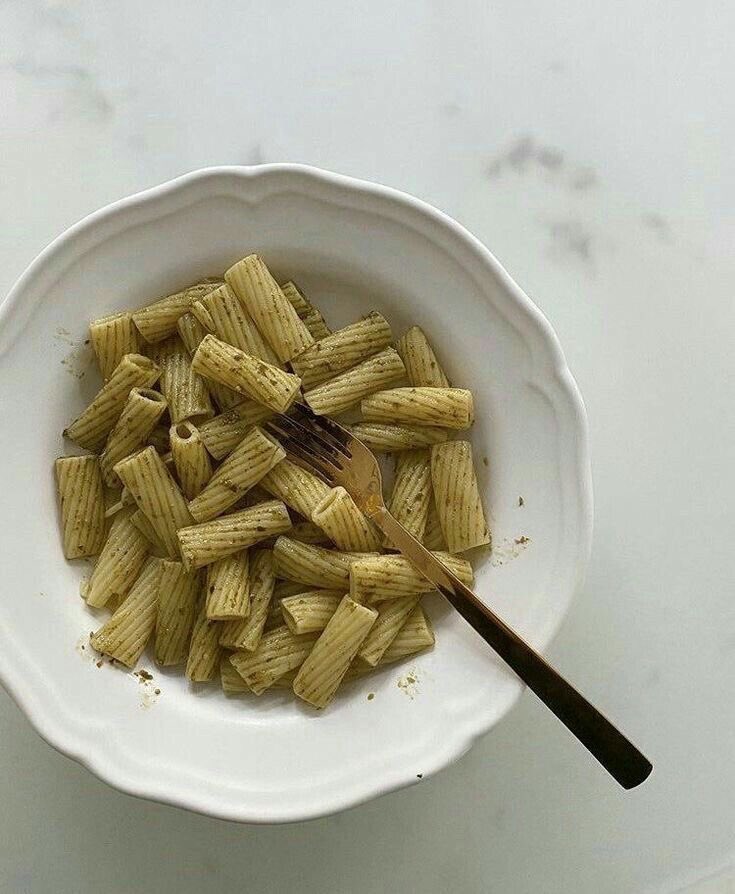which pasta shape