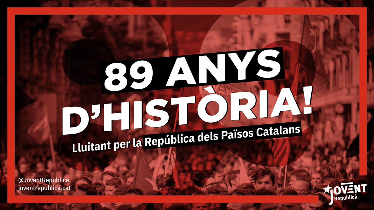 JoventRubi's tweet photo. Avui estem d'aniversari!

👉 Al llarg de la nostra història hem hagut de fer front a dificultats enormes. La pandèmia d'avui i el seu impacte social i econòmic és un repte majúscul que sabrem superar com sempre hem fet ✊

Mai ens hem rendit davant les adversitats. Guanyarem! 💪 https://t.co/iOn5hx8AIy