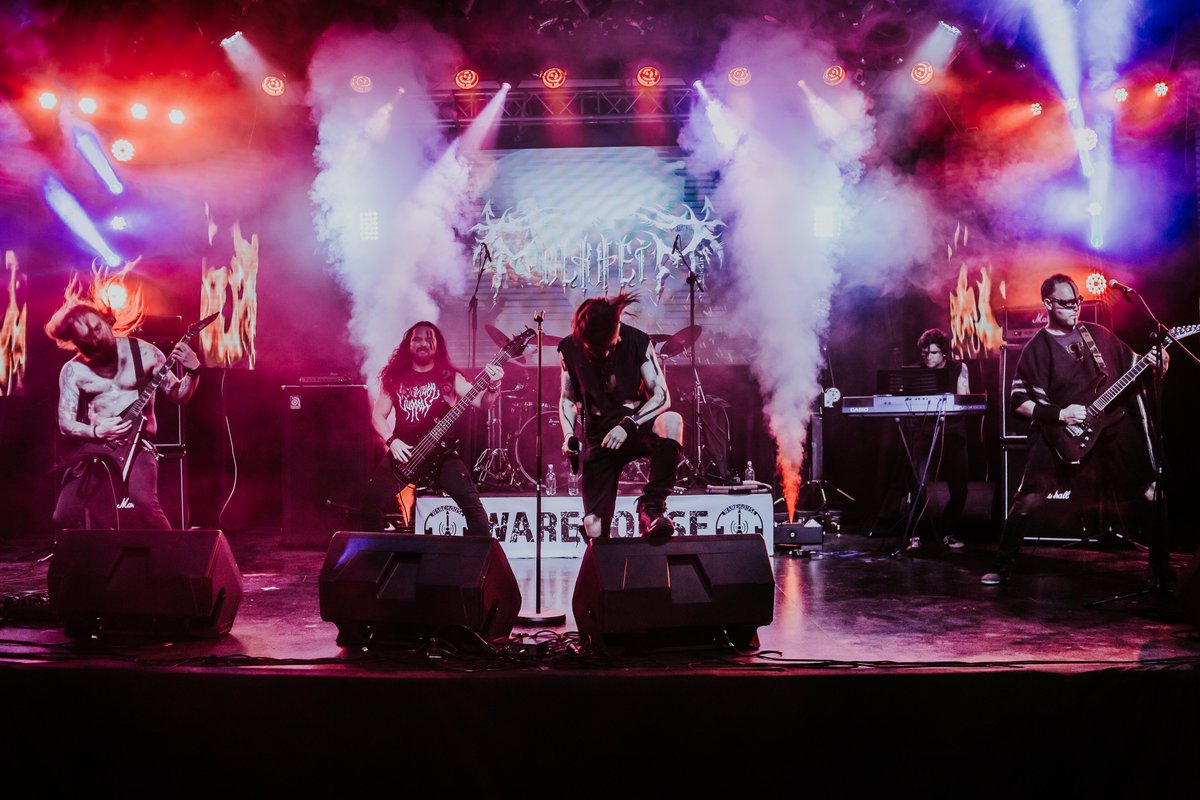 Folkheim's tweet image. #folkheim #warehouse gracias totales 🤘😁🤘