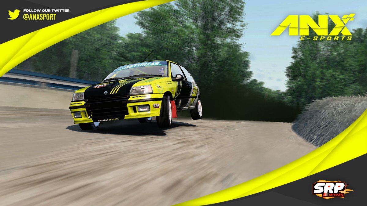 Semana también de #LNX <a href="/club_simracing/">Club Simracing</a>. Siempre divertidas estas pruebas, en la que la especialidad requiere trazar bien en los circuitos de tierra. #AutocrossCerroNegro es el trazado elegido.

🏎️<a href="/enol_ordiales/">Enol Ordiales Garcia</a>
🏎️<a href="/fabiancsj/">Fabián Castro</a>

📺twitch.tv/vs90simracingtv

#YellowANX

<a href="/SimracingSrp/">𝕊ℝℙ𝕊𝕀𝕄ℝ𝔸ℂ𝕀ℕ𝔾</a>