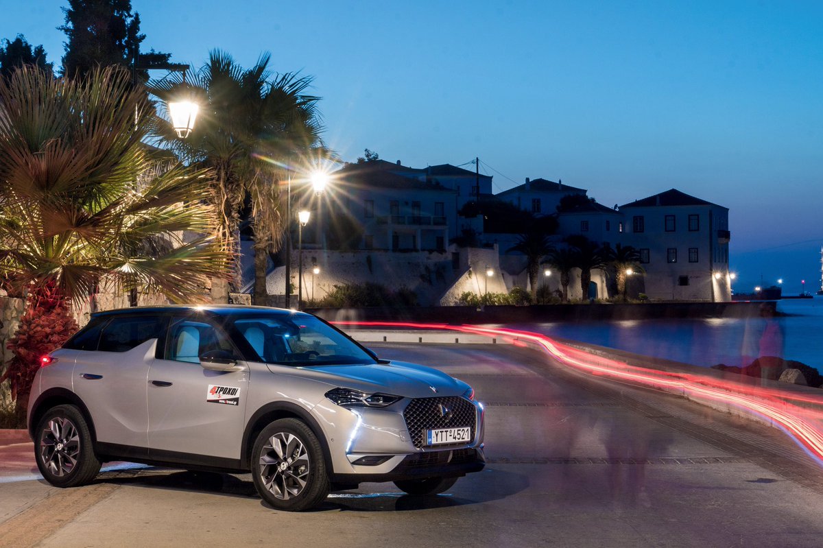 4TroxoiGreece's tweet image. Στις Σπέτσες με DS 3 Crossback E-Tense. Βρείτε το «road trip στο μέλλον» @ τεύχος Οκτωβρίου και δείτε το βίντεο 🎥 εδώ 👇

4troxoi.gr/video/4ttv/sti…

#DS3 #Crossback #ETense #4Τροχοί #4Τροχοί50 #Οκτώβριος2020 

@DS_Performance @DS_fr