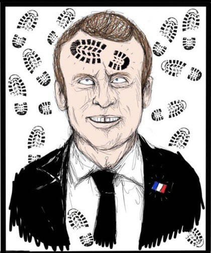 TalhaShaikh43's tweet photo. It's my appeal from all Muslims to boy cott France because they did blasphemy of My Beloved  Prophet Muhammad PBUH 
@premiumbusiness @Twitter @TwitterSports
Replace my name &amp; country with yours and tweet this.
#ShameOnMacronExtremist
#TwitterSuspendMarcoAccount 
#TwitterSuspendMacron https://t.co/ubCIe47sHb