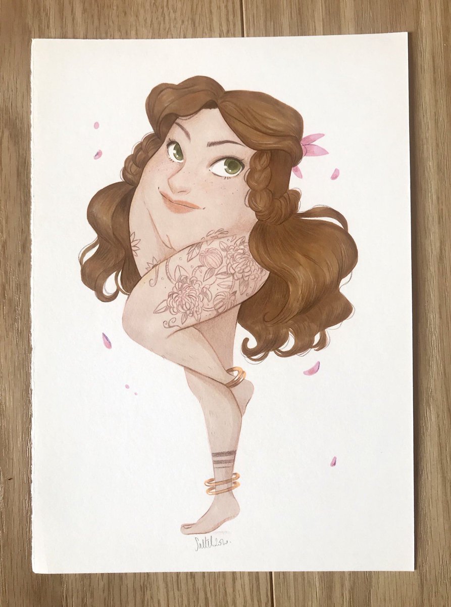 Marco_Rudy's tweet image. Incentives!! A group of amazing artists are to be featured in RDW - my creator owned book, currently on Kickstarter!!

kickstarter.com/projects/marco…

Each new 20 pledges unlocks another artist

Presenting @m_saltel and @hellatoons two of the first artists already unlocked!

Check it ;)