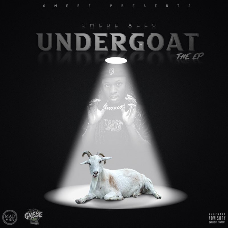 GMEBEALLO's tweet photo. THEY STILL SLEEPING 😴 ON ME I GOTTA WAKE EM UP‼️NEW PROJECT💽
🔦#UNDERGOAT THE Ep🔦
#Comment all 🐐’s WHO READY ?? https://t.co/ORZ49opT5l