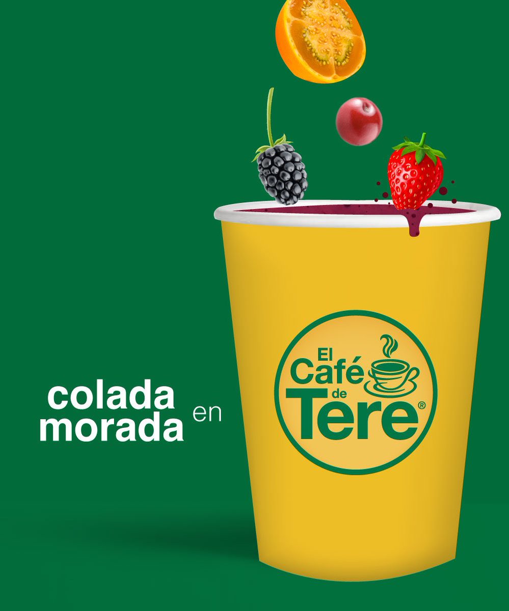 El Café de Tere tweet media
