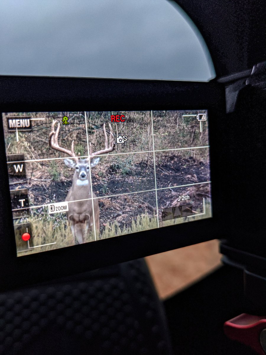 No shot! Gahhhhh! #deerhunting