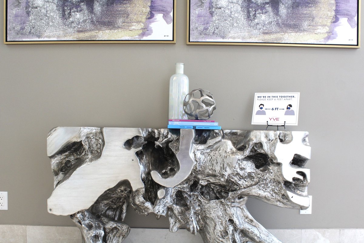 We care about your health, happiness and peace of mind! That's why we've implemented safe social distancing standards in all public, event and back-of-house areas of the hotel.