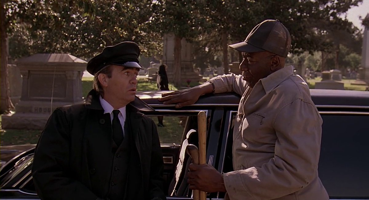 Frame #30472
"That guy got blown to pieces. All they found was an ear."
#Darkman #SamRaimi #LiamNeeson #FrancesMcDormand #LarryDrake #90s https://t.co/xGGUqH74on