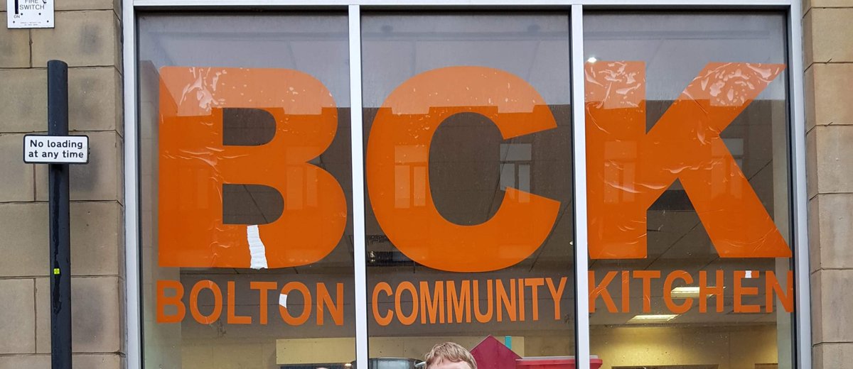 TracyMcNulty13's tweet photo. Please please can you spread the word BCK have been given 30days notice today from the bradshawgate HQ so we need the #boltoncommunity to help us find a new place Urgently #Homeless#bolton please we need your help https://t.co/VJQOjsDiI1