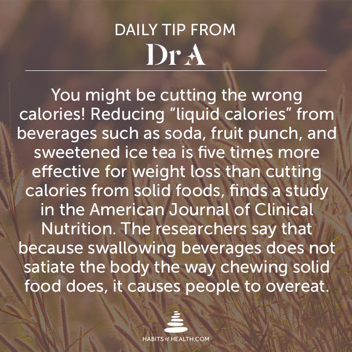 Water is a powerful calorie-cutting tool! 

#habitsofhealth #OPTAVIA