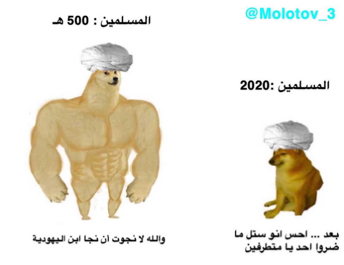 الإساءة الى شخص النبي ﷺ

.. المضحك المبكي