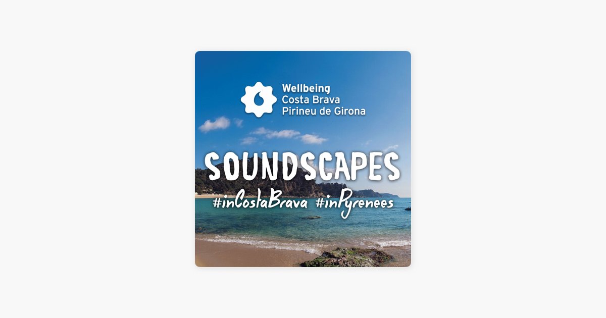 Et convidem a acabar el dia amb els #Soundscapes de #inCostaBrava i #inPyrenees. 🌊🍃

Transporta't als teus indrets preferits en una nova experiència sensorial i sense moure't de casa! 👂

➡️ apple.co/3kRIFYK
