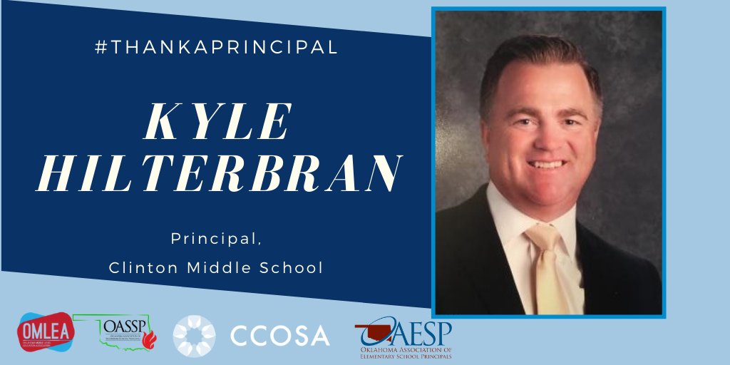 CCOSA's tweet photo. #ThankAPrincipal https://t.co/tR52VRw9mn