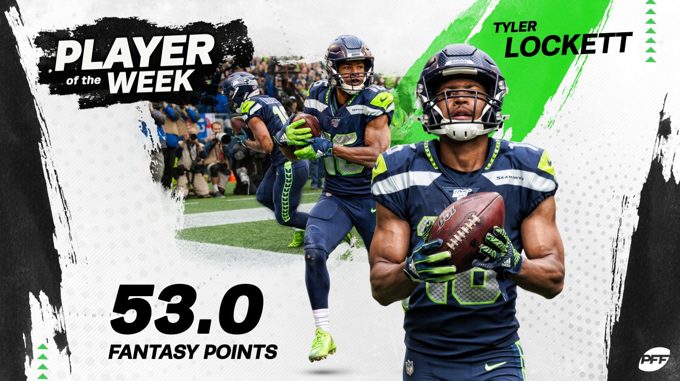 Tyler lockett fantasy deals