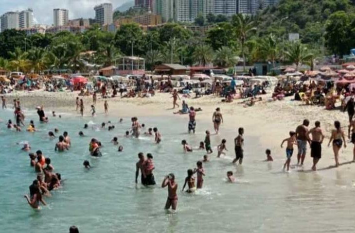 PLAYAS DEL LITORAL CENTRAL VISITADAS ESTE FIN DE SEMANA
Amplía en:
instagram.com/p/CG0OKZ7B3gJ/…

Canal telegram: t.me/noticiasmonrod 

#NoticiasMonrod #Playas #Turismo #LitoralCentral #Economía #Cuarentena #Venezuela