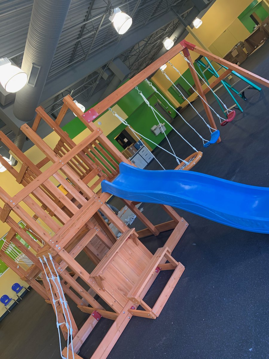 CompleatRehab's tweet photo. Sneak Peek at new Lincolnton clinic. More pics to come this week. https://t.co/cR42hMAu2Q