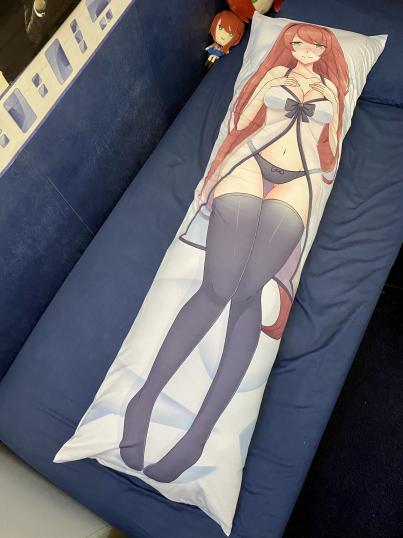 weird body pillows