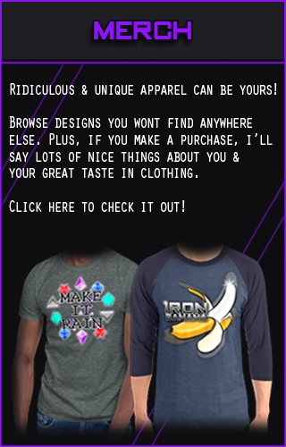 XeroProtocol's tweet photo. Ridiculous & unique merch can be yours! Shirts, masks, and dog-hoodies, OH MY! Shop designs you wont find anywhere else, you handsome devil. Check it out @ https://t.co/sdrXfssrH9 👚
.
.
.
#gamermerch #gamerclothes #geekchic #teespring #thinkgeek #jinx #smallstreamer #merch https://t.co/2LKMA9qitA