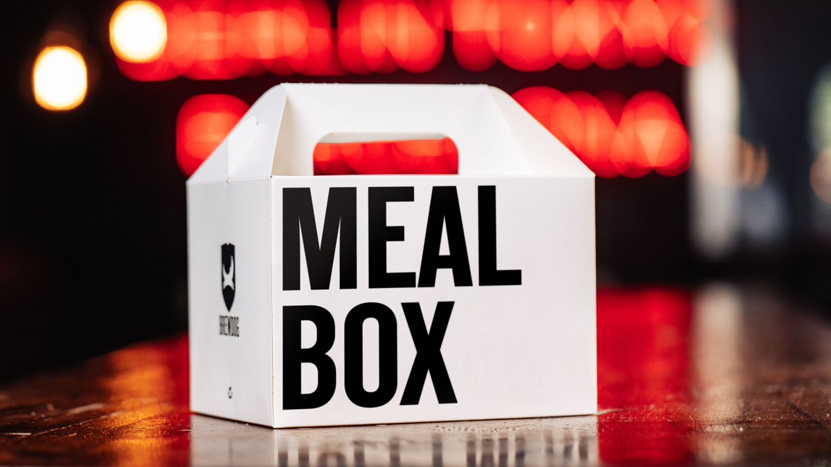 BrewDog's tweet image. For every meal bought in any of our bars between now and 30th Nov, we will donate 2 meals to kids that need them, via the charity @FareShareUK. 
 
We’re also donating healthy meal boxes, via all of our bars, to foodbanks.