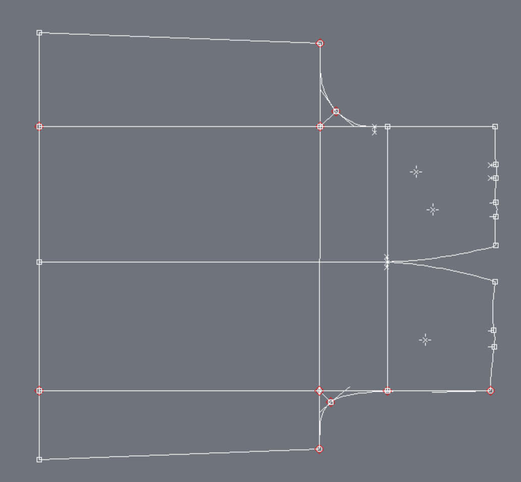 TELashley's tweet image. Culotte drafting on @LectraOfficial this week with Final Year Fashion Pattern Cutting #lectramodaris #2dpatterncutting #patterndrafting #digitalpatterncutting #lectra #cadcam #3dvirtualfit #lectra3d
