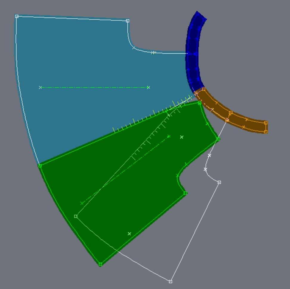 TELashley's tweet image. Culotte drafting on @LectraOfficial this week with Final Year Fashion Pattern Cutting #lectramodaris #2dpatterncutting #patterndrafting #digitalpatterncutting #lectra #cadcam #3dvirtualfit #lectra3d