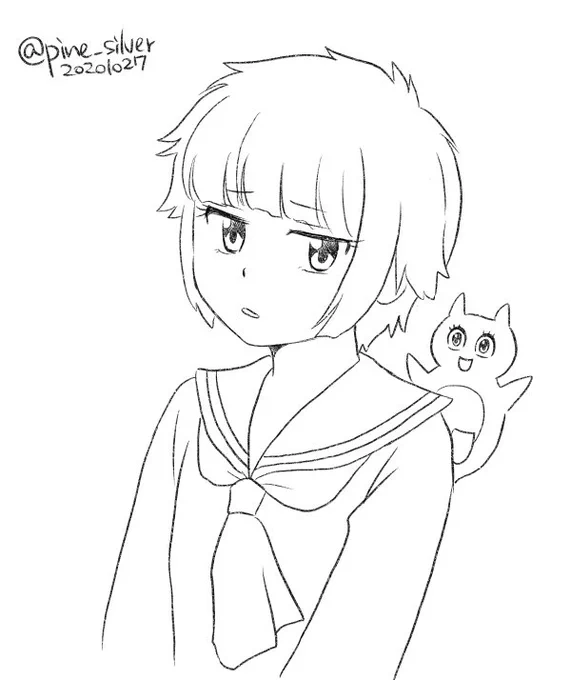 めちゃくちゃに描きやすすぎてヤバい 