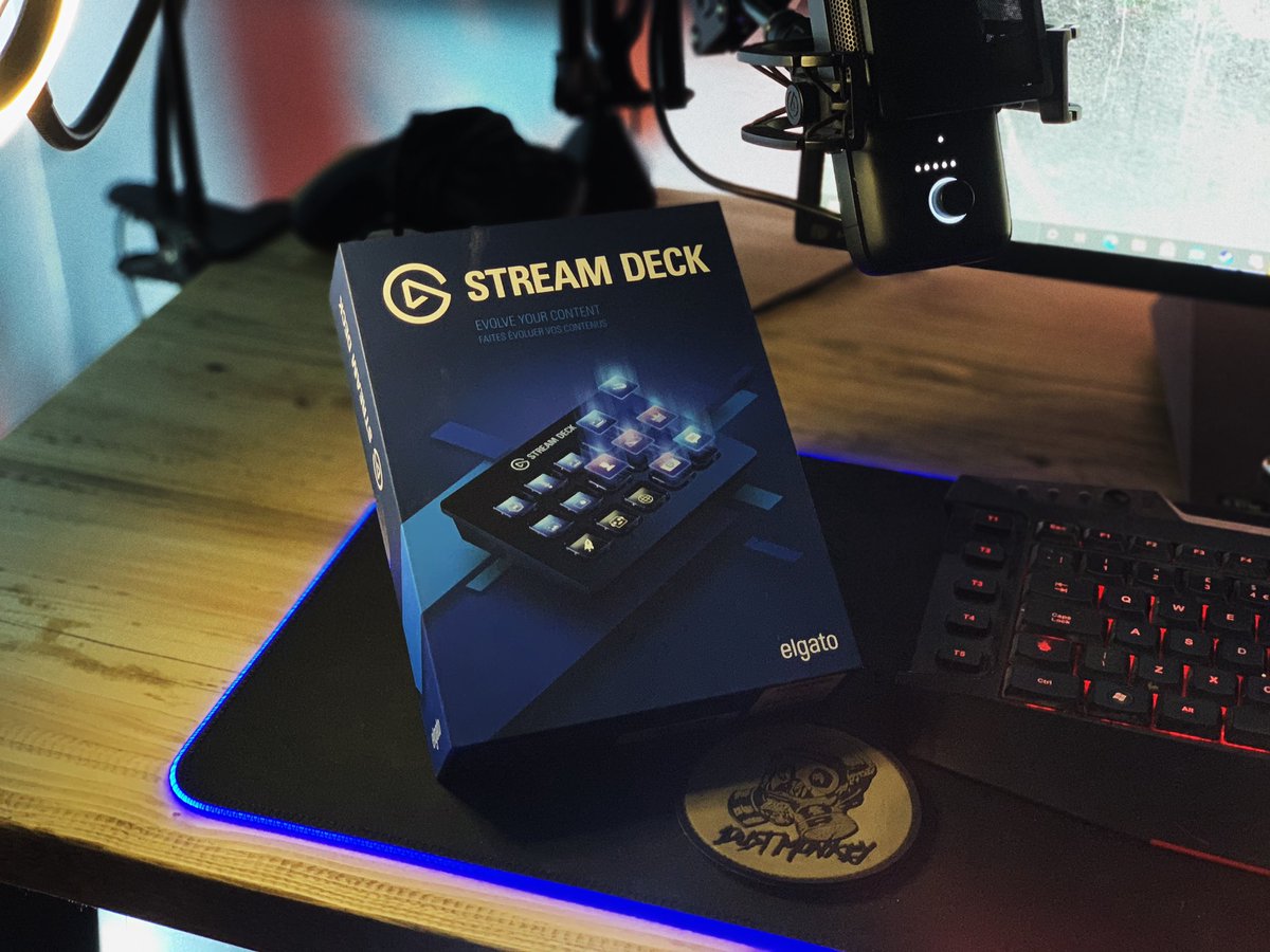 Dust Monkey tweet media