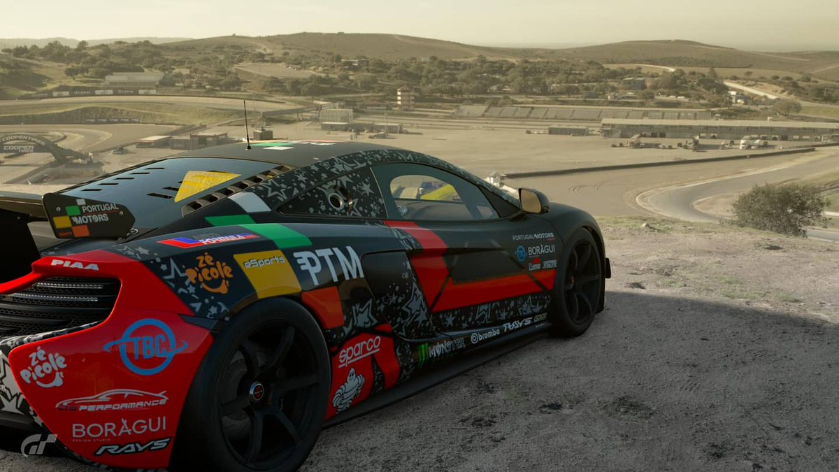PTM Portugal Motors esports tweet media