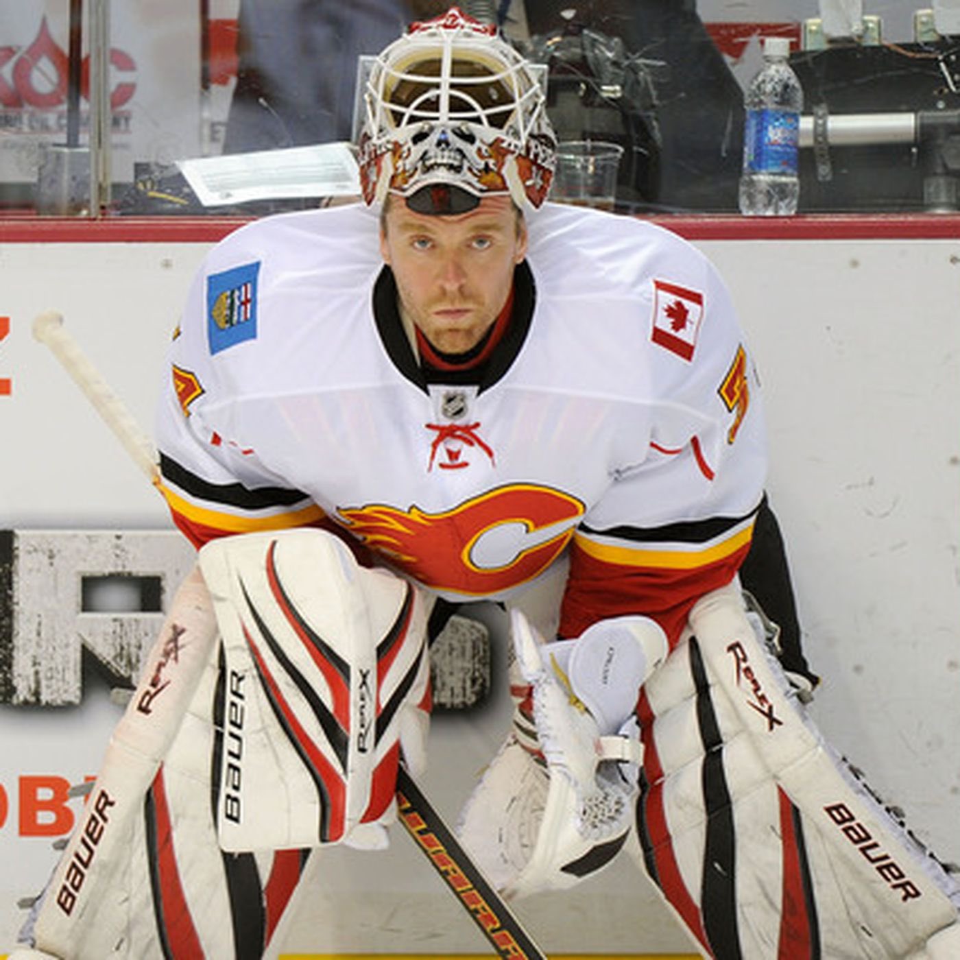 Happy 44th birthday to legend Miikka Kiprusoff! 