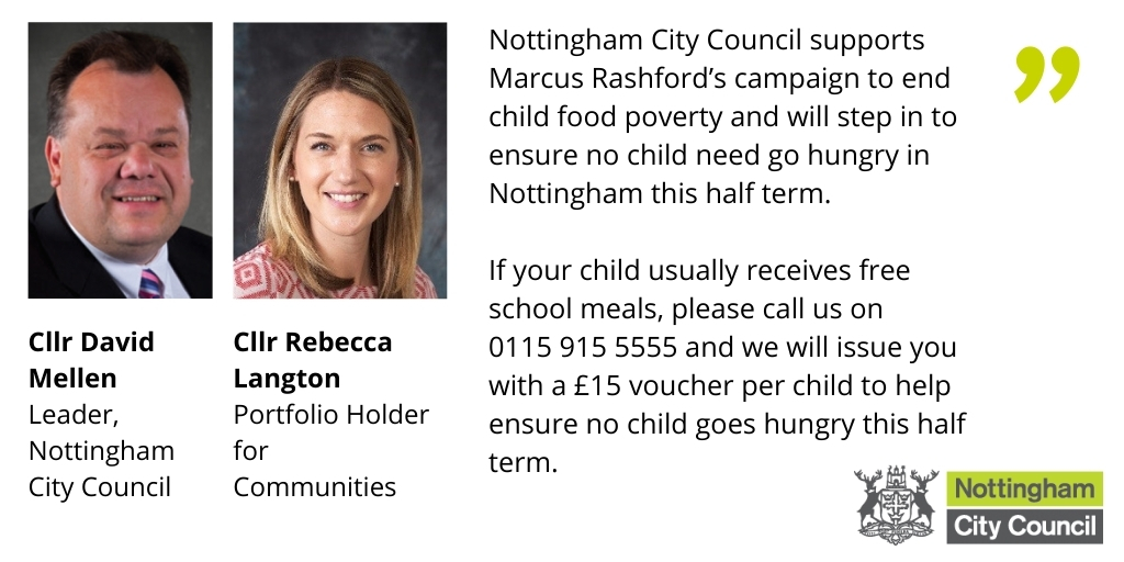 🏹 My Nottingham tweet media