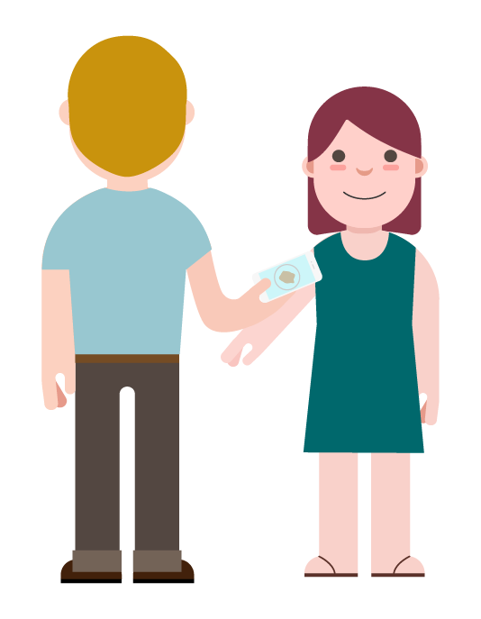 MoleScope's tweet image. Have you checked your #skin this month?  bit.ly/2Ho8tfC
Use our handy guide so you can stay familiar with the skin you're in!
#molescope #skincancer #skincancerawareness #health