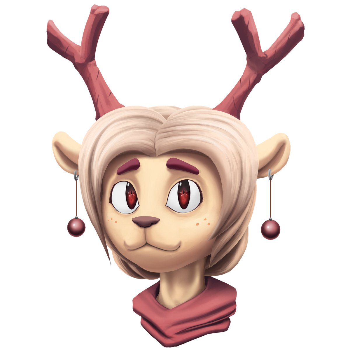 loupil100's tweet photo. non-animate version
character made by @mondealy_game
Follow me on:
- m'i deviantart: https://t.co/LoRKttAyA8
-m'i gamejolt: https://t.co/RxklhF8mgO
#illustrations #animation #deercharacter https://t.co/5yhZXWuAal