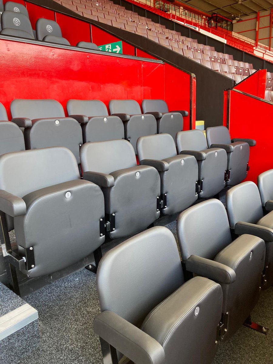 KH Stadium Seating Solutions Ltd tweet media