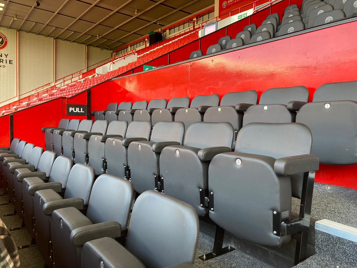 KH Stadium Seating Solutions Ltd tweet media