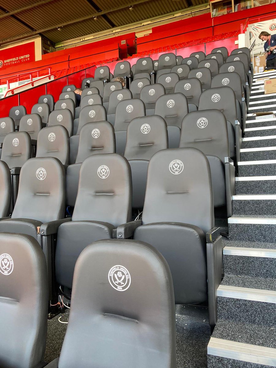 KH Stadium Seating Solutions Ltd tweet media