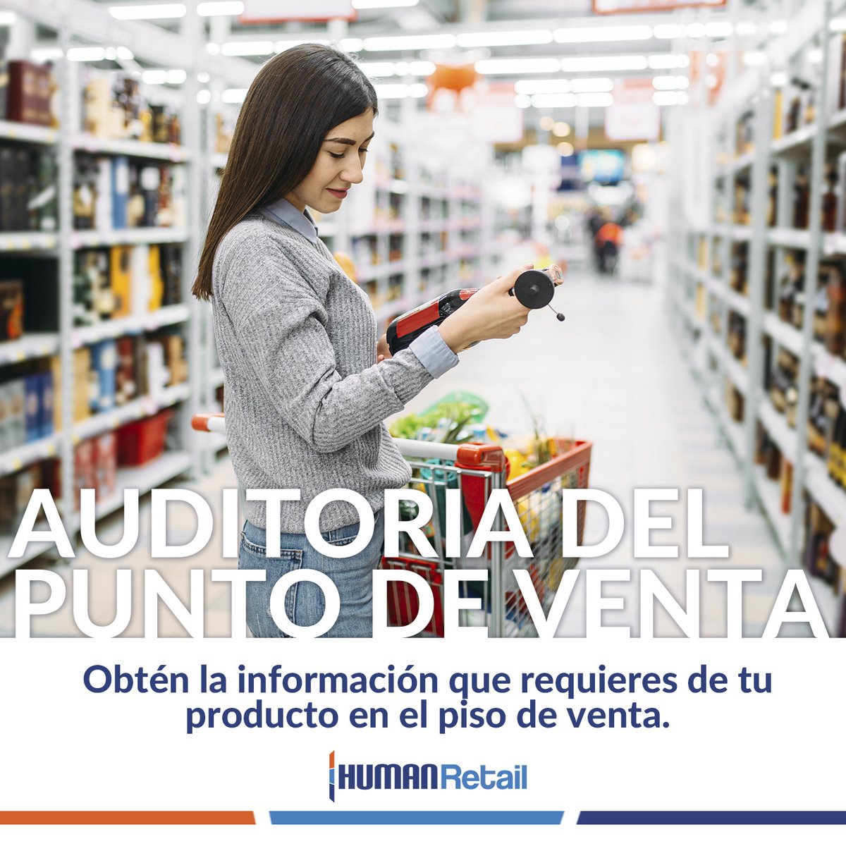 humanretail's tweet photo. Con nuestro servicio de #auditoría , recibes la información requerida por tu marca en relación a tu producto en el piso de venta. ¡Así garantizas que todas tus estrategias promocionales se cumplan! #antad #amapro #retailers #pisodeventa #puntodeventa #mercadeo https://t.co/nMaoVymVgM