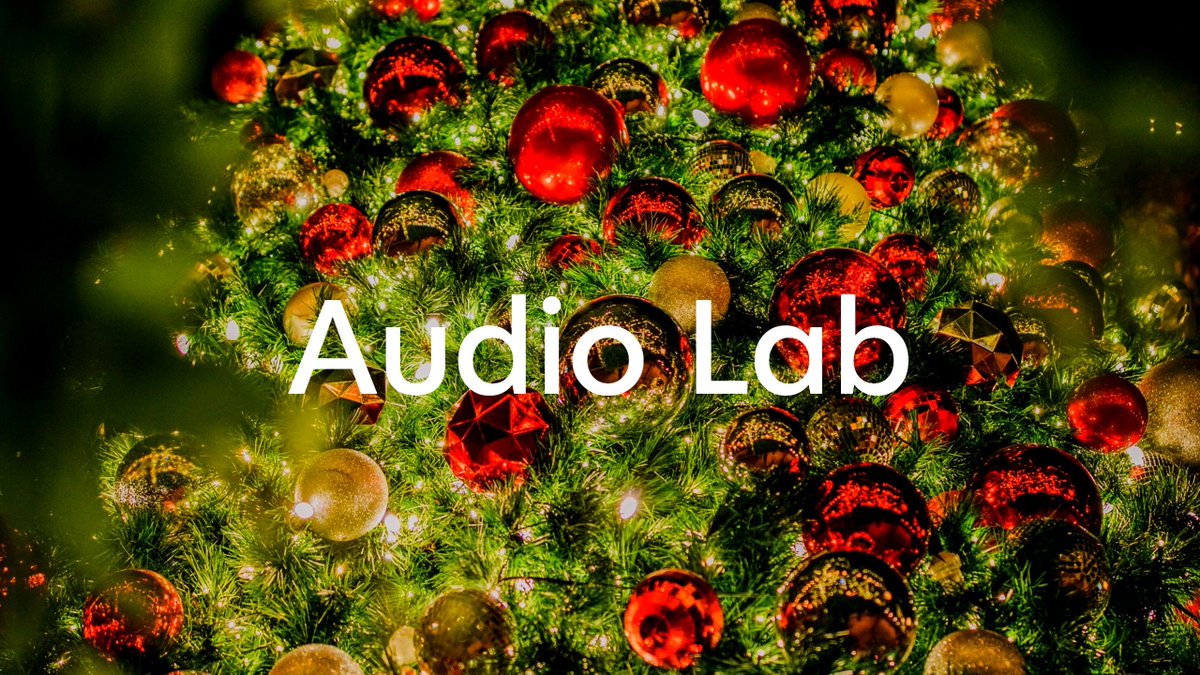 Hip Hop Christmas by Twin Musicom
Watch Video:👉 https://t.co/NMs2nwdS2C
#twinmusicom #hiphopchristmas #contentcreator #creativecommons #free #vlogmusic #travelblogger #christmasmusic #audiolab https://t.co/xZEqEYMJxX